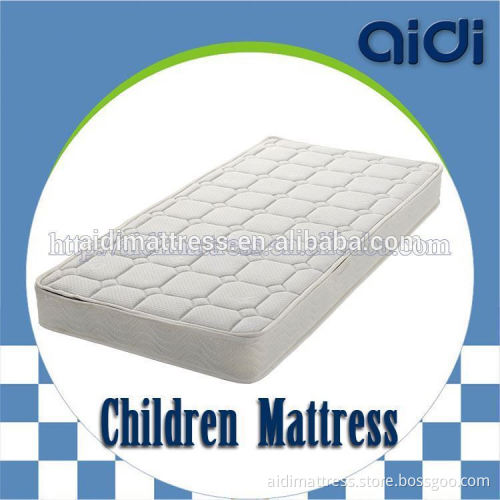 Simple Fashion Baby Crib Day Care Portable Baby Cot Pad Mattress With Zipper KID-1401
